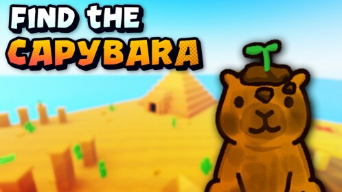 Find the Capybara [193]