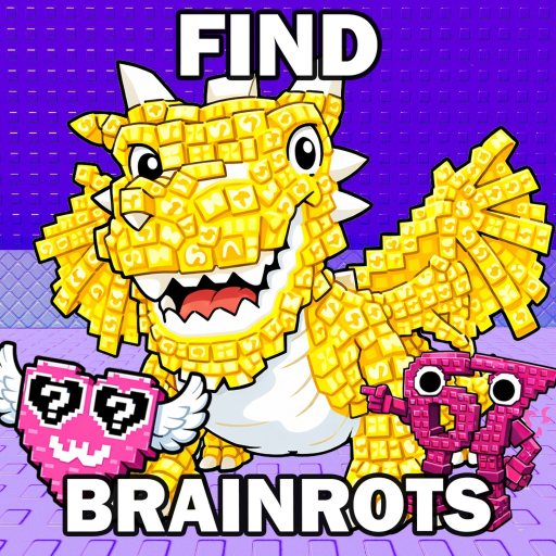 FIND The New BRAINROTS Morphs