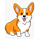 Corgi Team WOOOF