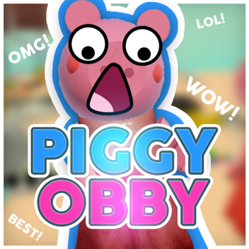 Game Testing (Escape Piggy Obby)