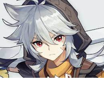 Genshin impact Razor shrine.