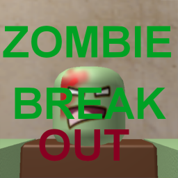 Classic Roblox: Zombie Breakout (BROKEN)