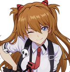 Asuka dumb stuff
