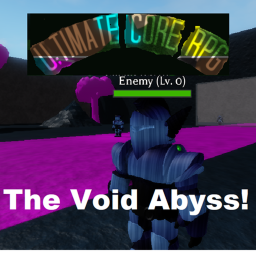 Ultimate Core RPG [The Void Abyss!] icon
