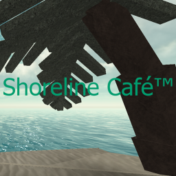 [GRAND OPENING] Shoreline Café™