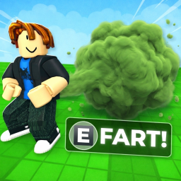 💩 Fart To Fall!
