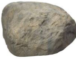 Rock place