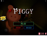 Piggy fun people