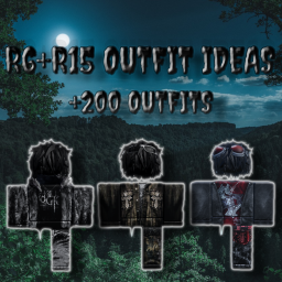 [NEW] R6+R15 Outfit Ideas