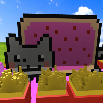  Feed the Giant Noob window xp with gear