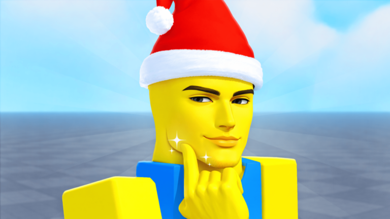 🎄Mewing Simulator screenshot 3