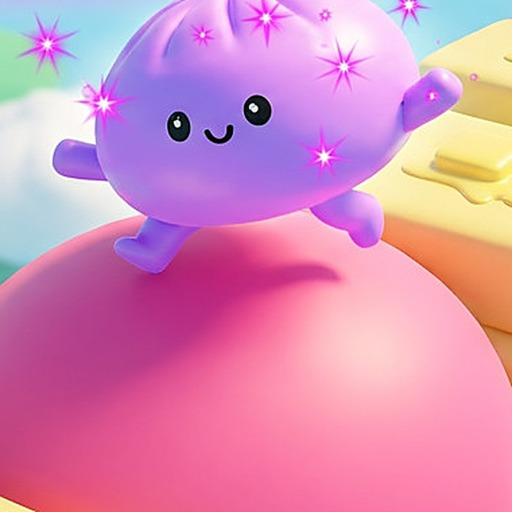 Squishy Dumpling Tower
