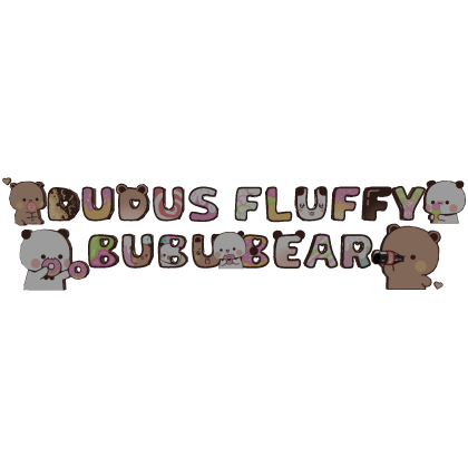 ♡: bubu & dudu