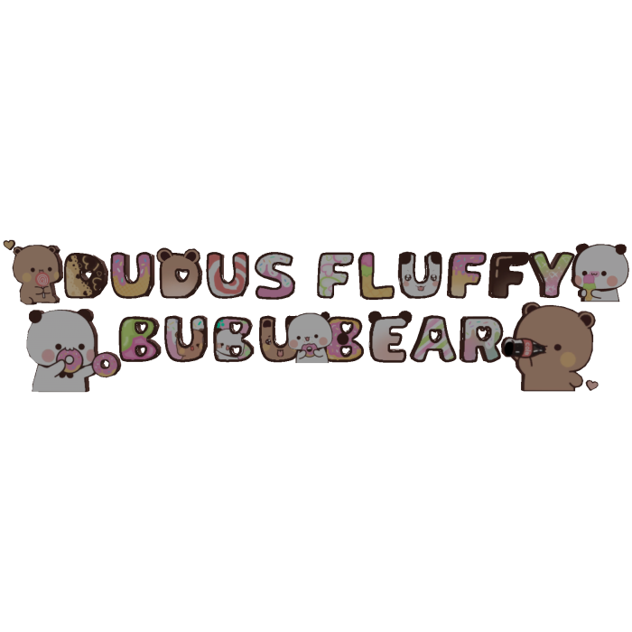 ♡: bubu & dudu