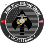 Marine Corps Special Operations Command ᅠᅠᅠᅠ ᅠᅠᅠᅠ