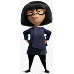 ( AUNTIE EDNA IS THE BEAST )