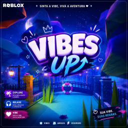 🎙️ VIBE UP 🔊