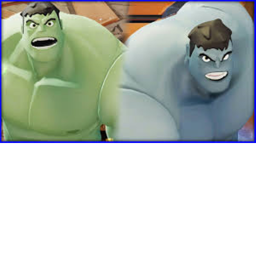 Survival The Grey Hulk The Killer