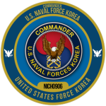 Commander, U.S. Naval Forces Korea