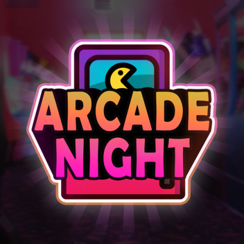 Arcade Night Story