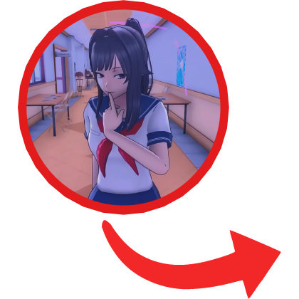 Ayano Aishi Yandere Simulator