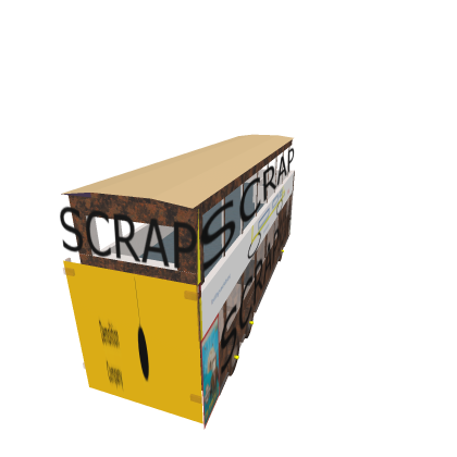 Scrap bus 