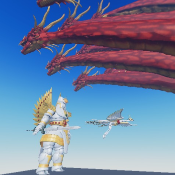 Mundo fantasia (Segundo a IA do Roblox)