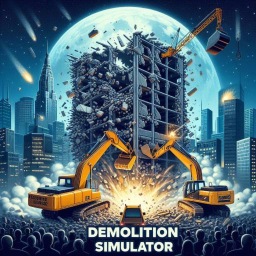 Demolition Simulator  🚧💥