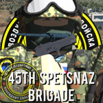 45th Spetsnaz Brigade