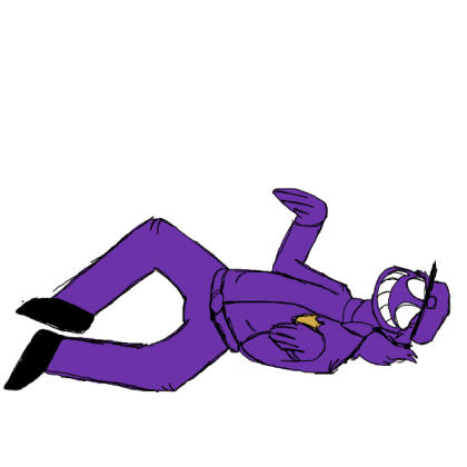 Purple Guy_ Roblox decal