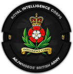 [SBA] Royal Intelligence Corps.