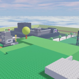 Crossroads: Sandbox (alpha 2.0)
