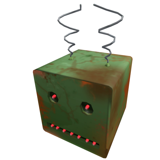 Radioactive Robot