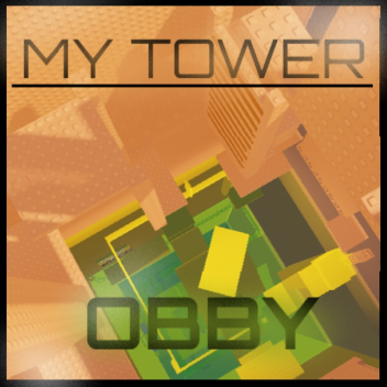 My Tower Obby ALPHA