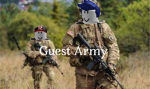 The Guest Army By Xavion Animatez