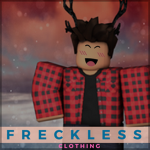 Freckless Clothing©
