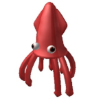 Lava Squid