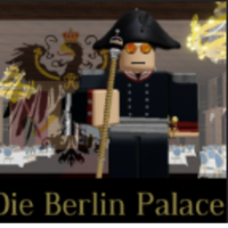 The Berlin palace