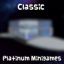 Classic Platinum Minigames