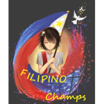 #FilipinoChamps