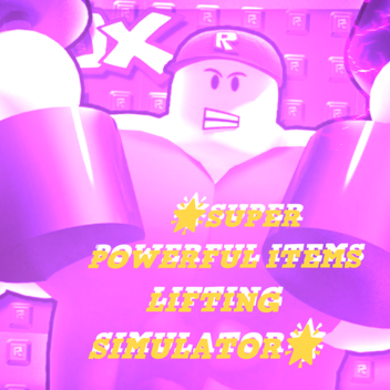 Froz1's Item Lifting