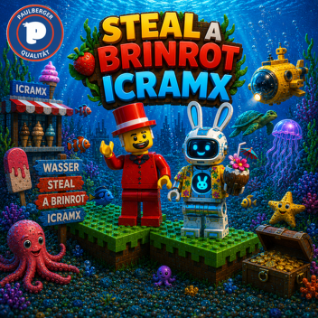 steale a brinrot icramax WASSER 