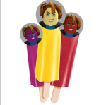 POPSICLES LEGEN