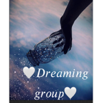 Dreaming groupie