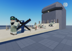 sharko's army