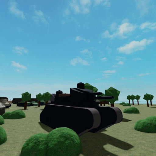 tests with WWII tanks [please wait for an update]
