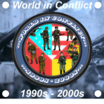 World at Conflict 1990