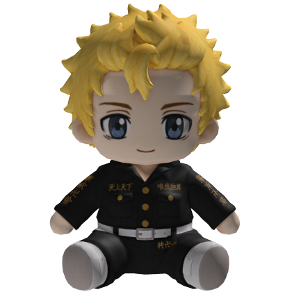 Pelúcia Takemichi Kanagaki Roblox item