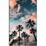 Sunflower and cloudy aesthetics