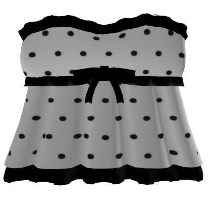 cute polka dot dressᲘ𐑼
